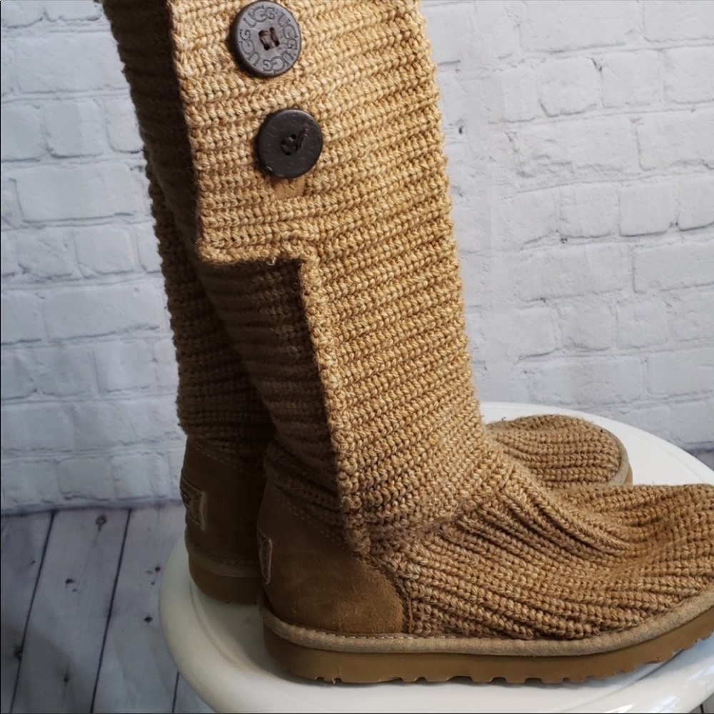 UGG Classic Cardy Tall Boots